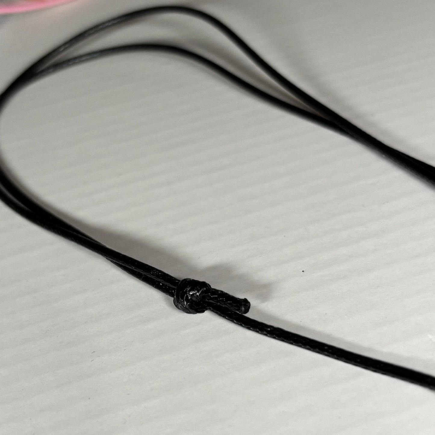 Blue Purple Queen - Handmade Resin Chess Necklace