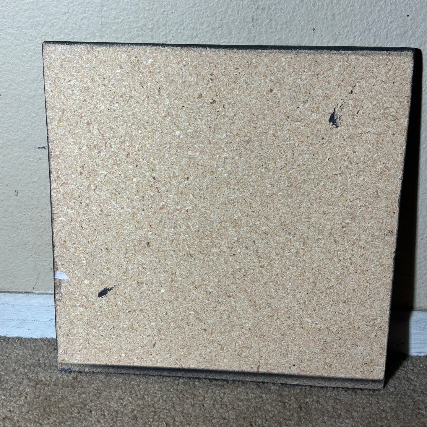 Pink & Green Mesh - Scrapbook Chess Board