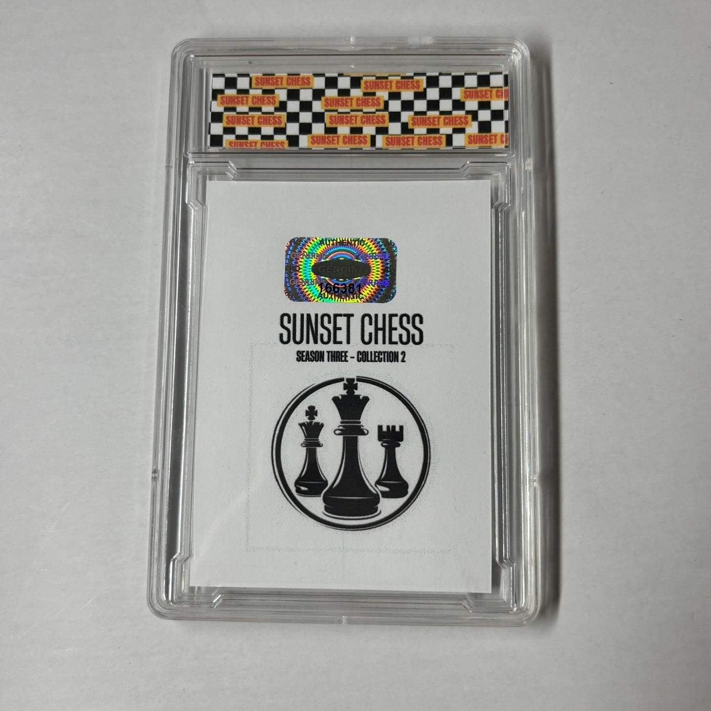 Season Three Collection 2 - Premium Trading Card