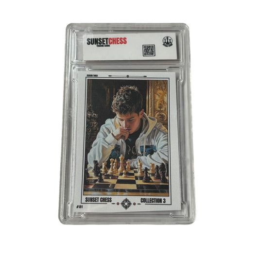 Season Three Collection - Premium Trading Card