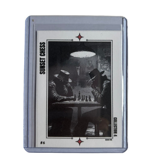 Season Two Collection 4 - Trading Card
