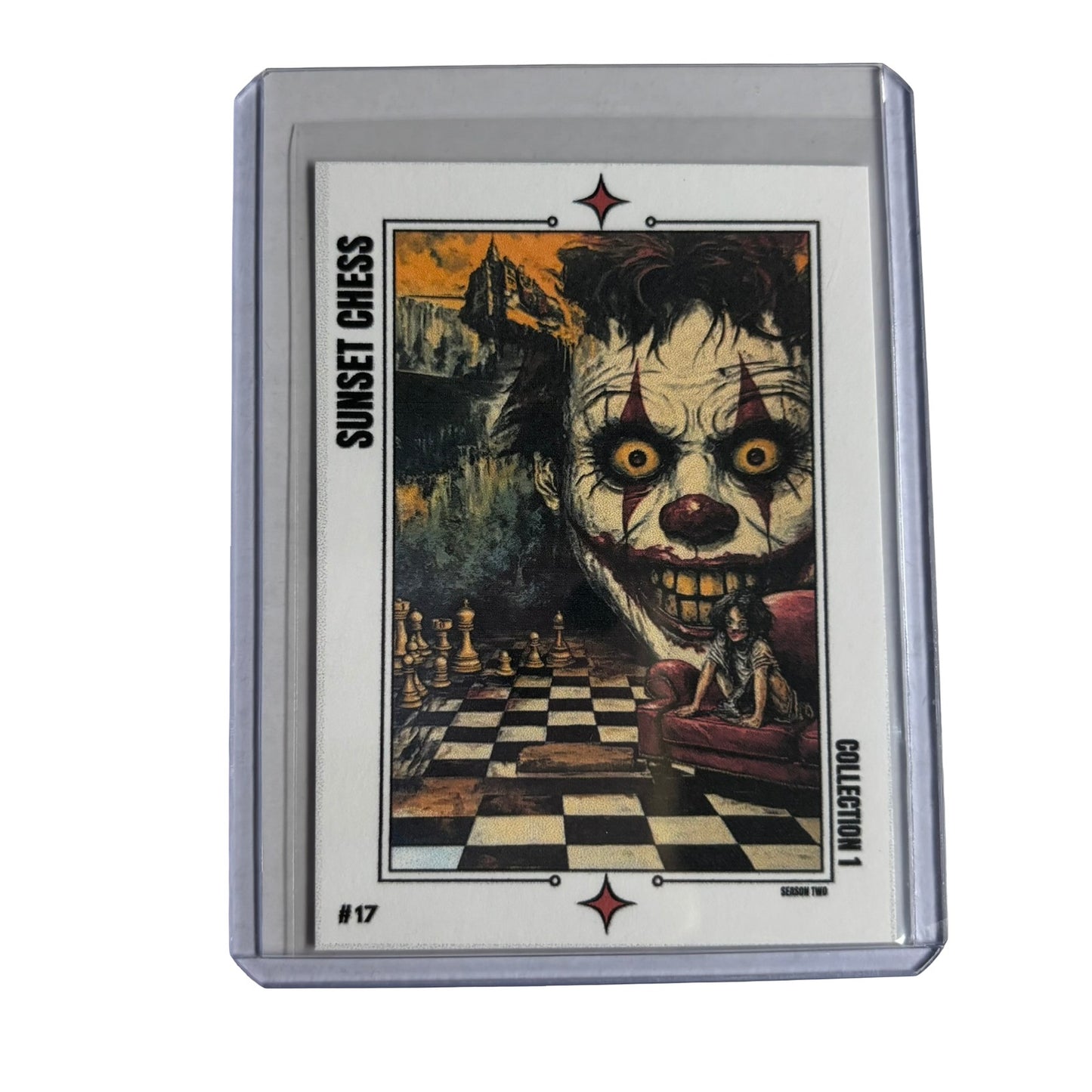 Season Two Collection 1 - Trading Card