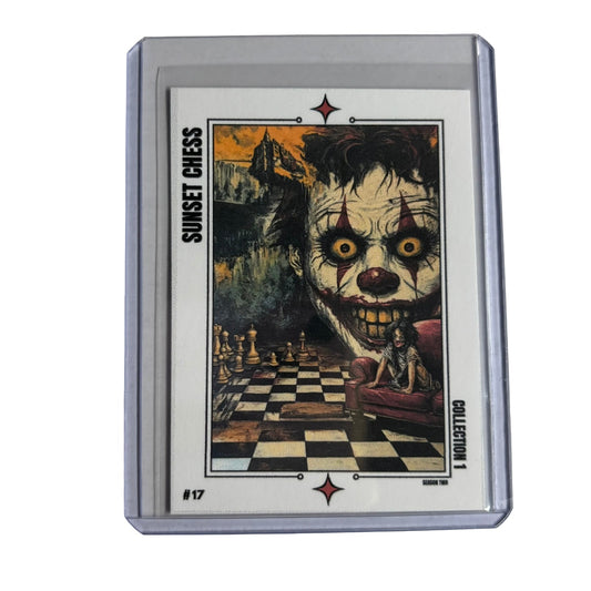 Season Two Collection 1 - Trading Card