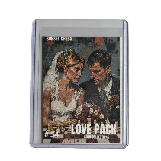 Love Collection - Trading Card