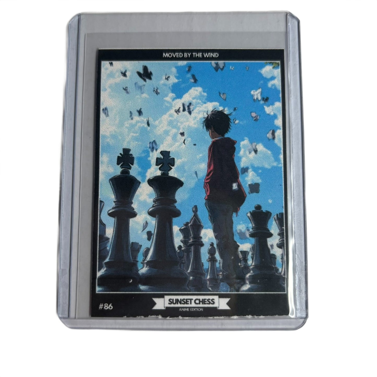 Anime Collection - Trading Card