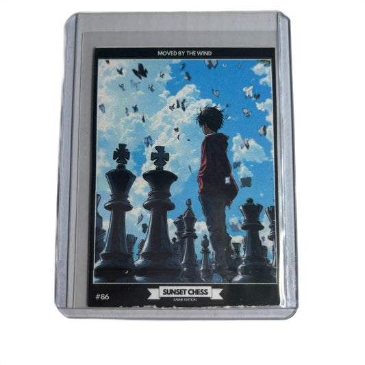 Anime Collection - Trading Card