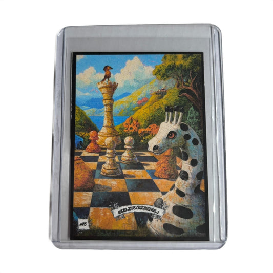 Wild Life Collection 3 - Trading Card