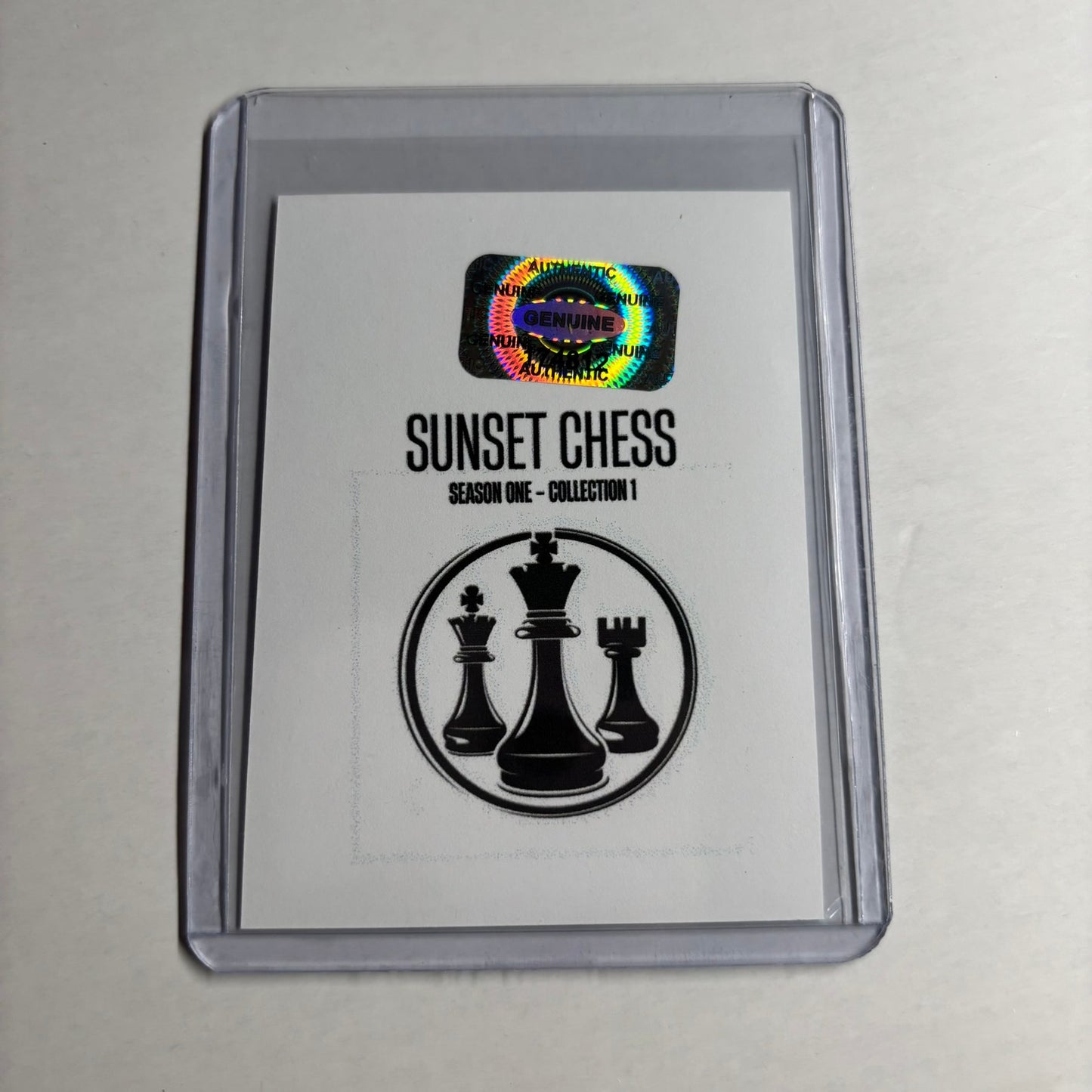 Season One Collection 1 - Trading Card