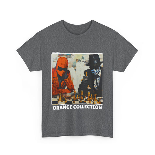 Chess Thugs  - Gray T Shirt