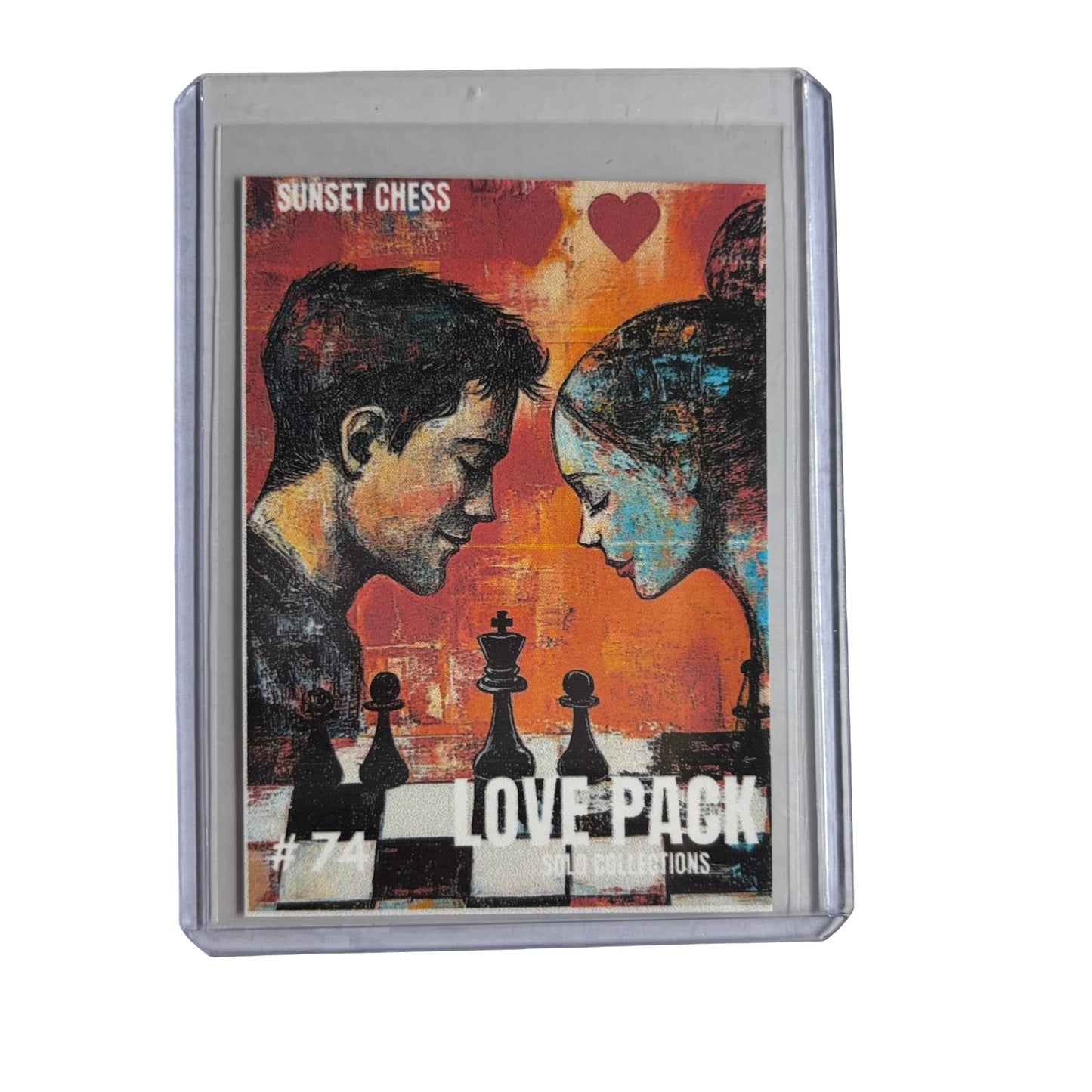 Love Collection - Trading Card