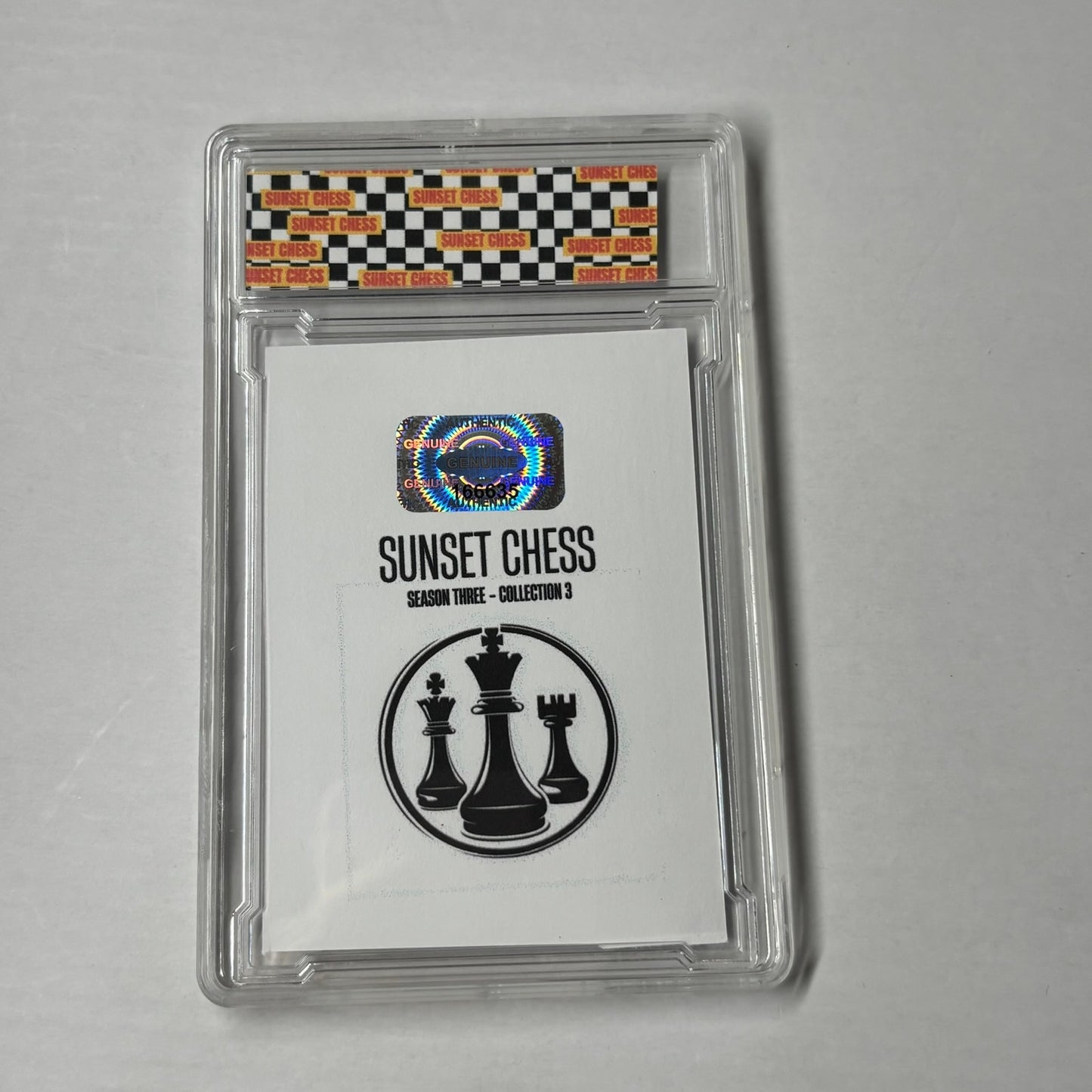 Season Three Collection - Premium Trading Card