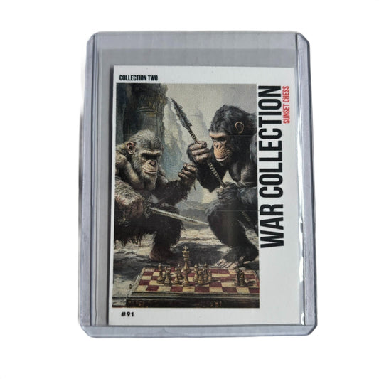 War Collection 2 - Trading Card
