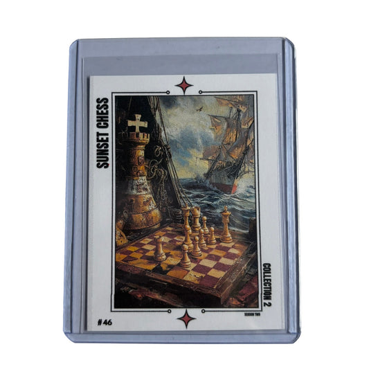 Season Two Collection 2 - Trading Card