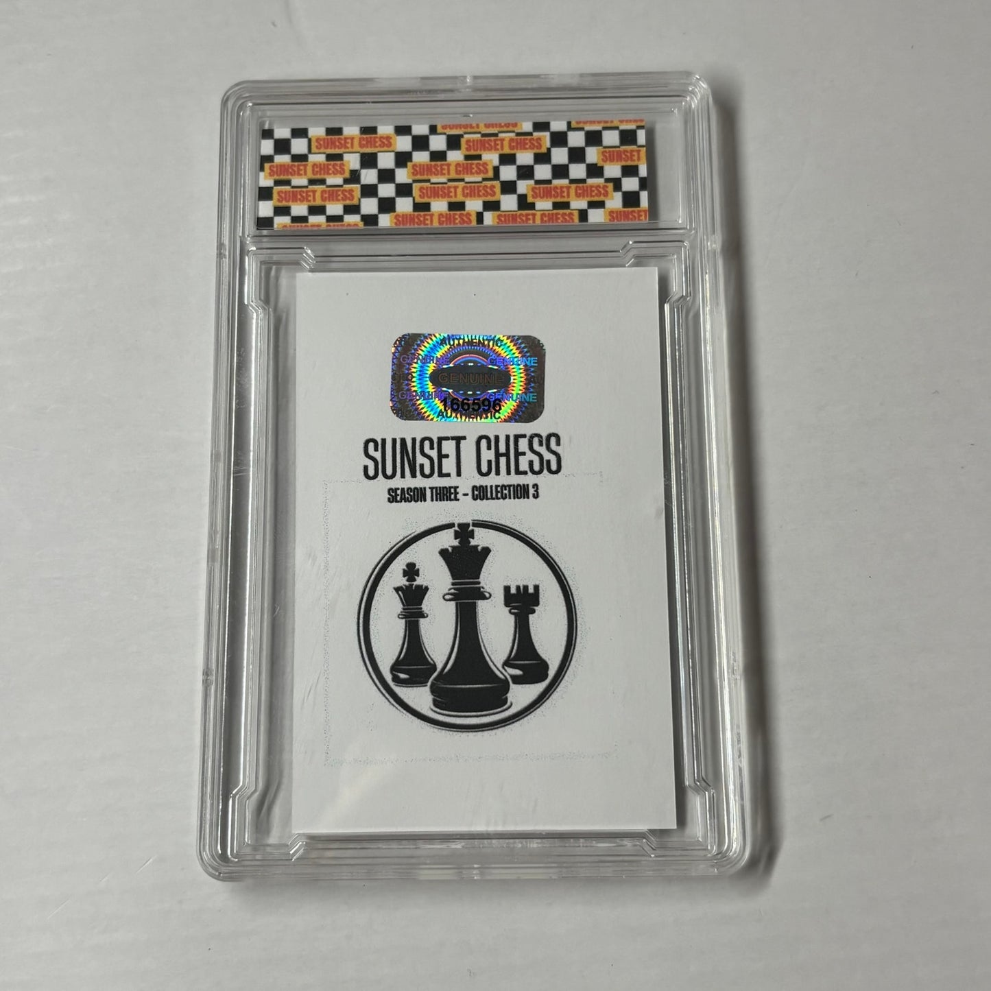 Season Three Collection - Premium Trading Card