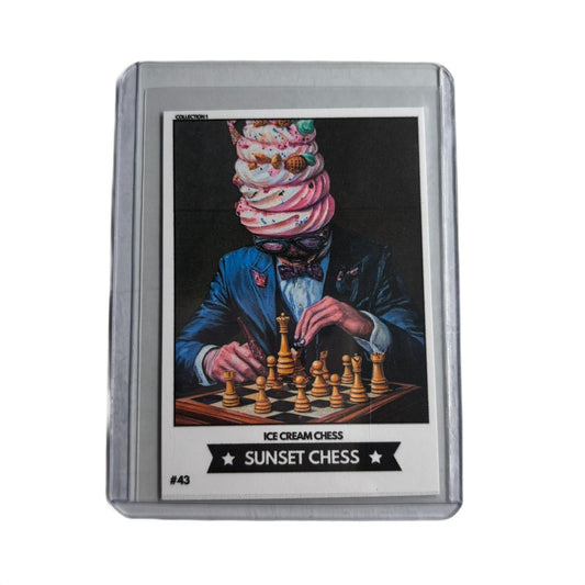 Season One Collection 1 - Trading Card