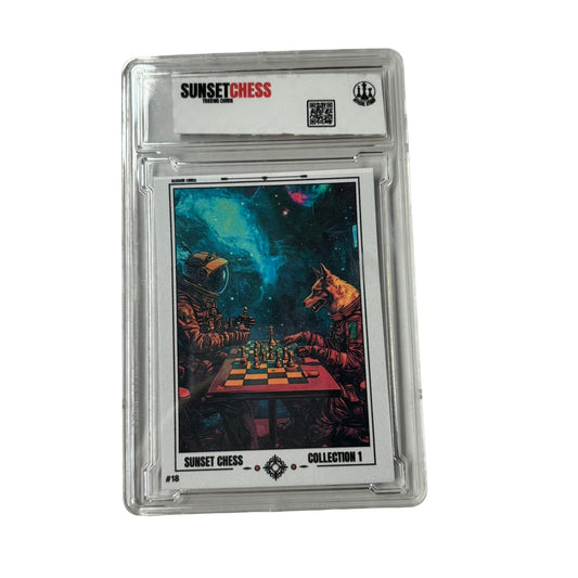 Season Three Collection 1 - Premium Trading Card
