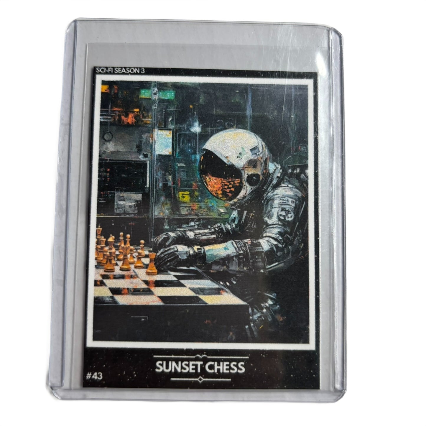 SCI-FI Collection 3 - Trading Card