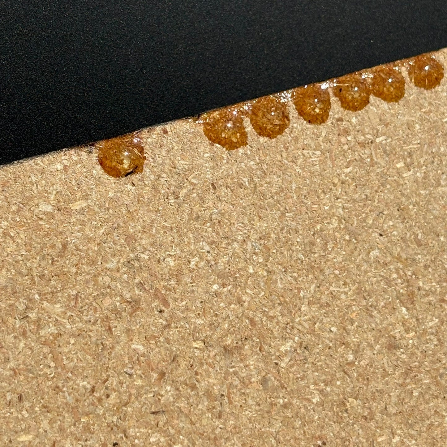 The Green Board - Resin Coated Chess Board