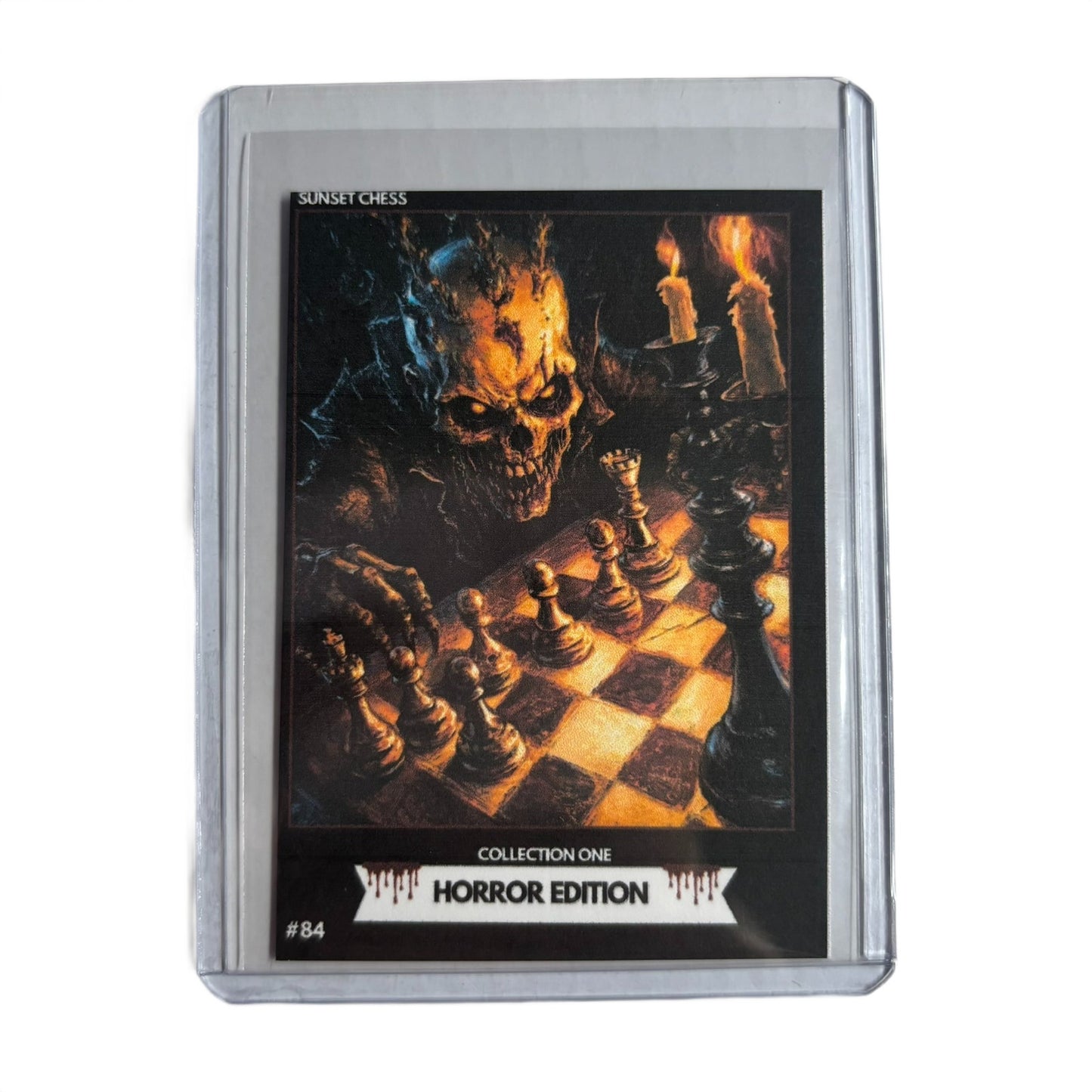 Horror Collection 1 - Trading Card