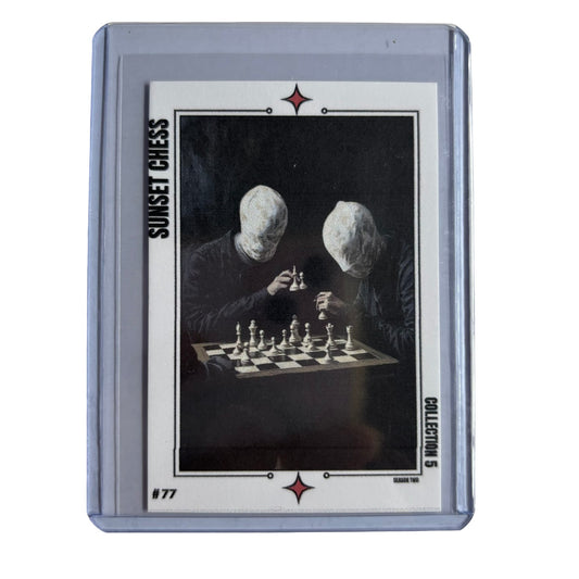 Season Two Collection 5 - Trading Card