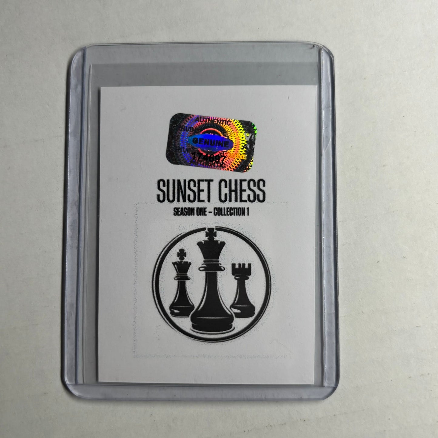 Season One Collection 1 - Trading Card