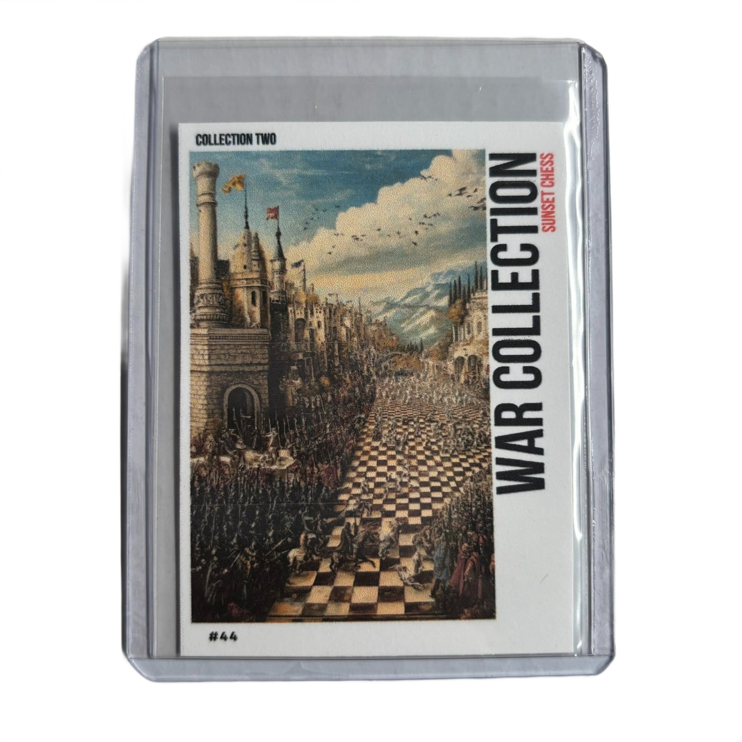 War Collection 2 - Trading Card