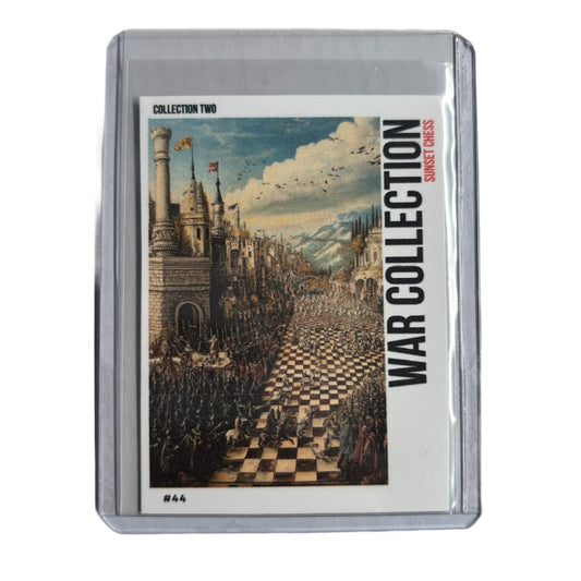 War Collection 2 - Trading Card