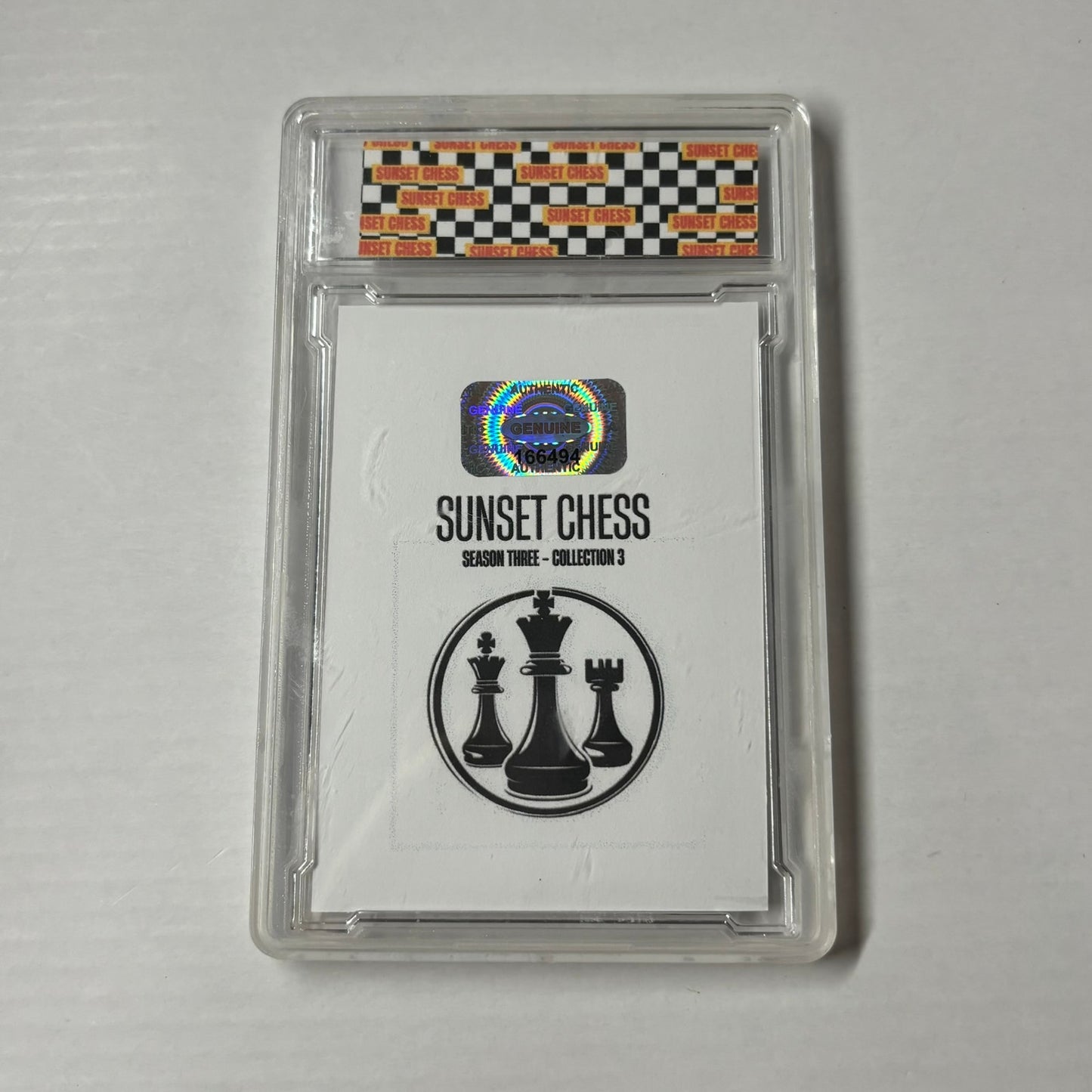 Season Three Collection - Premium Trading Card