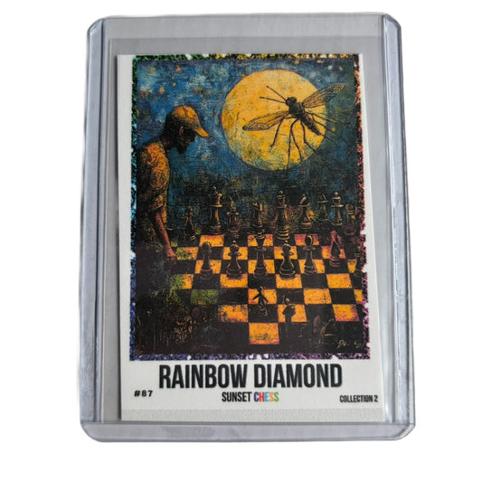 Rainbow Diamond Collection 2 - Trading Card