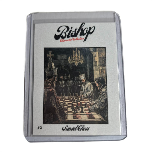 The Bishop Collection Card