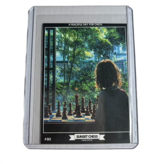 Anime Collection - Trading Card