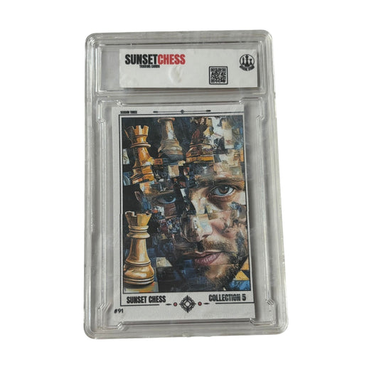 Season Three Collection - Premium Trading Card