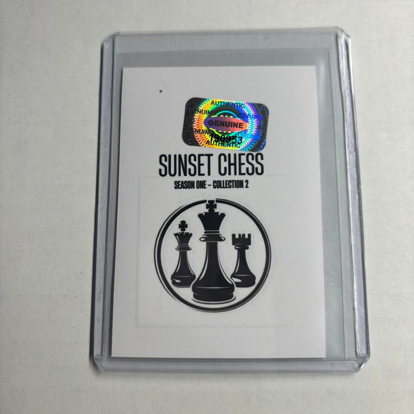 Season One Collection 2 - Trading Card