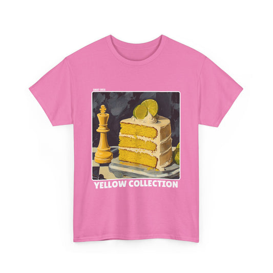Pink Lemon Cake -  Pink Chess T Shirt