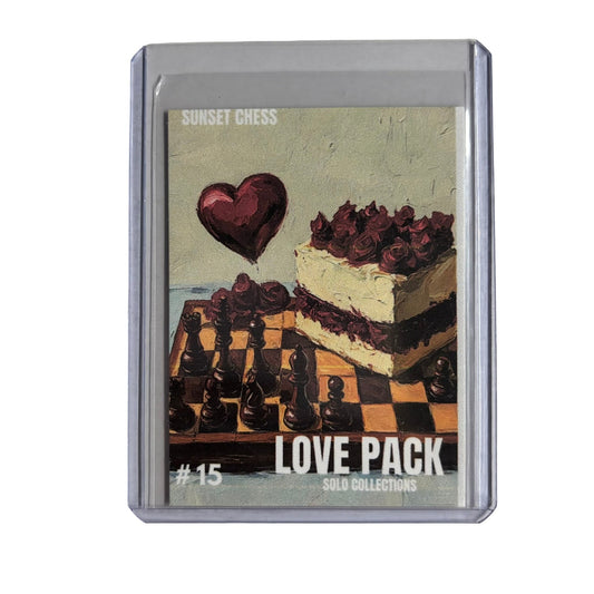 Love Collection - Trading Card
