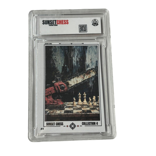 Season Three Collection 4 - Premium Trading Card