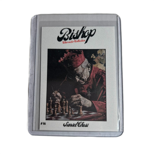 The Bishop Collection Card