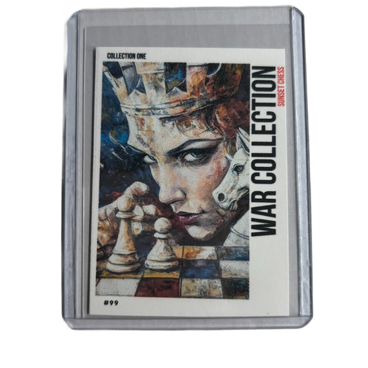 War Collection 1 - Trading Card