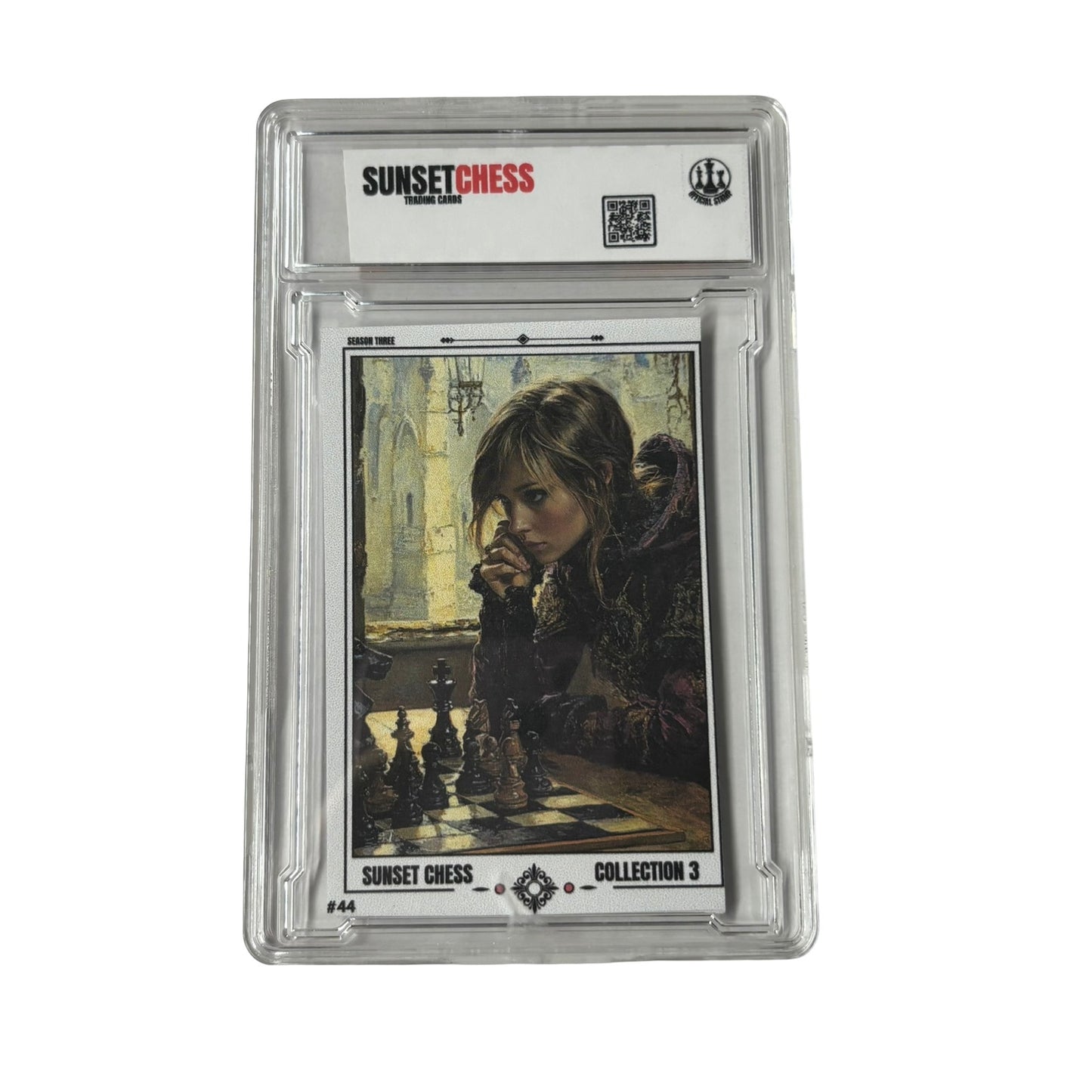 Season Three Collection - Premium Trading Card