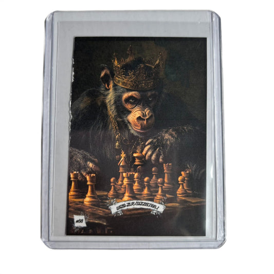 Wild Life Collection 1 - Trading Card