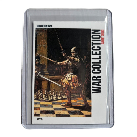 War Collection 2 - Trading Card
