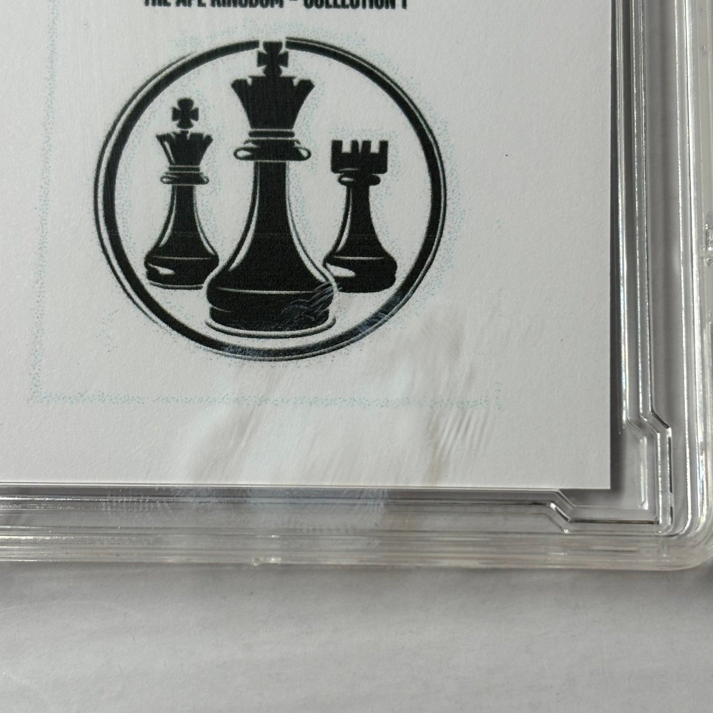 Ape Kingdom Collection 1 - Premium Trading Card