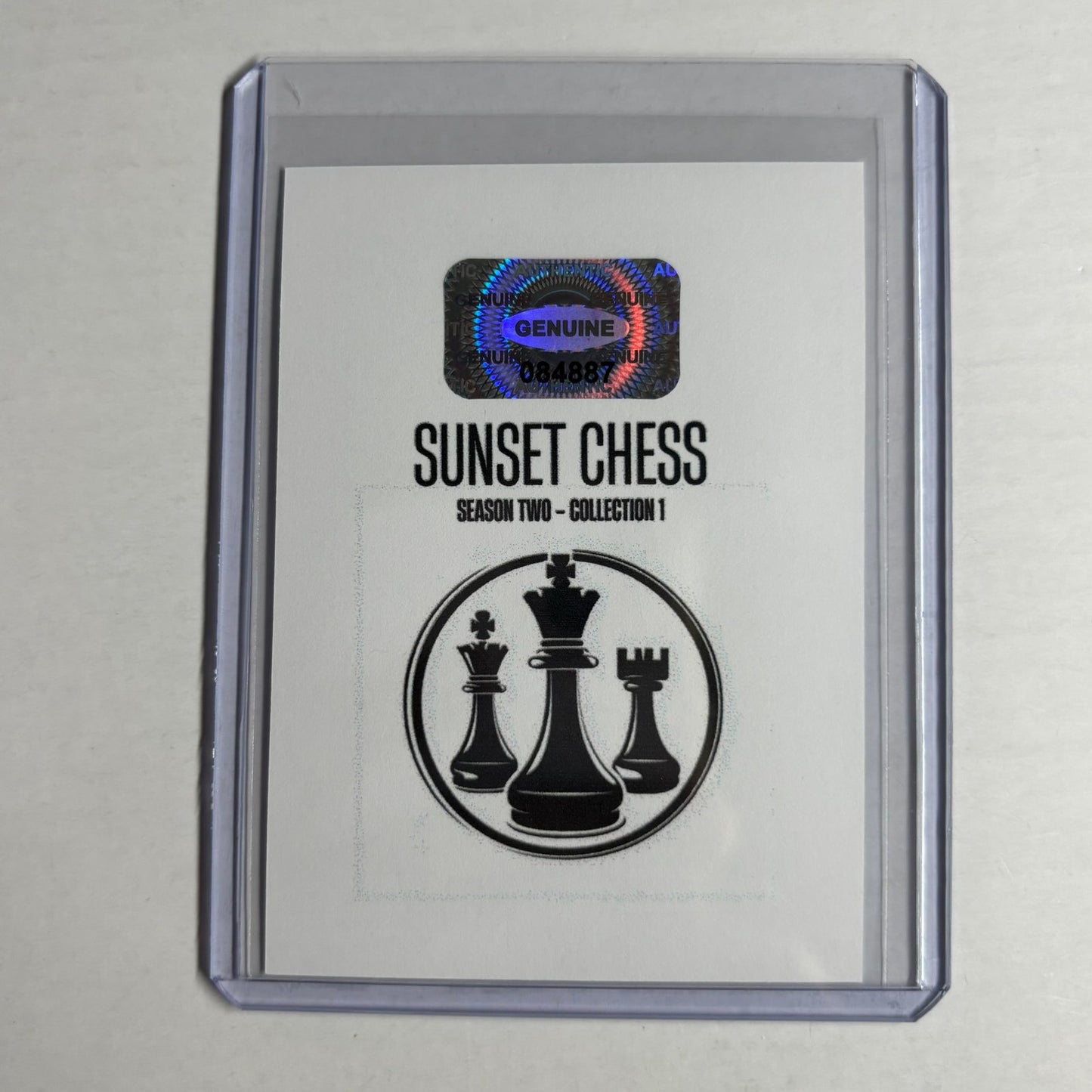 Season Two Collection 1 - Trading Card