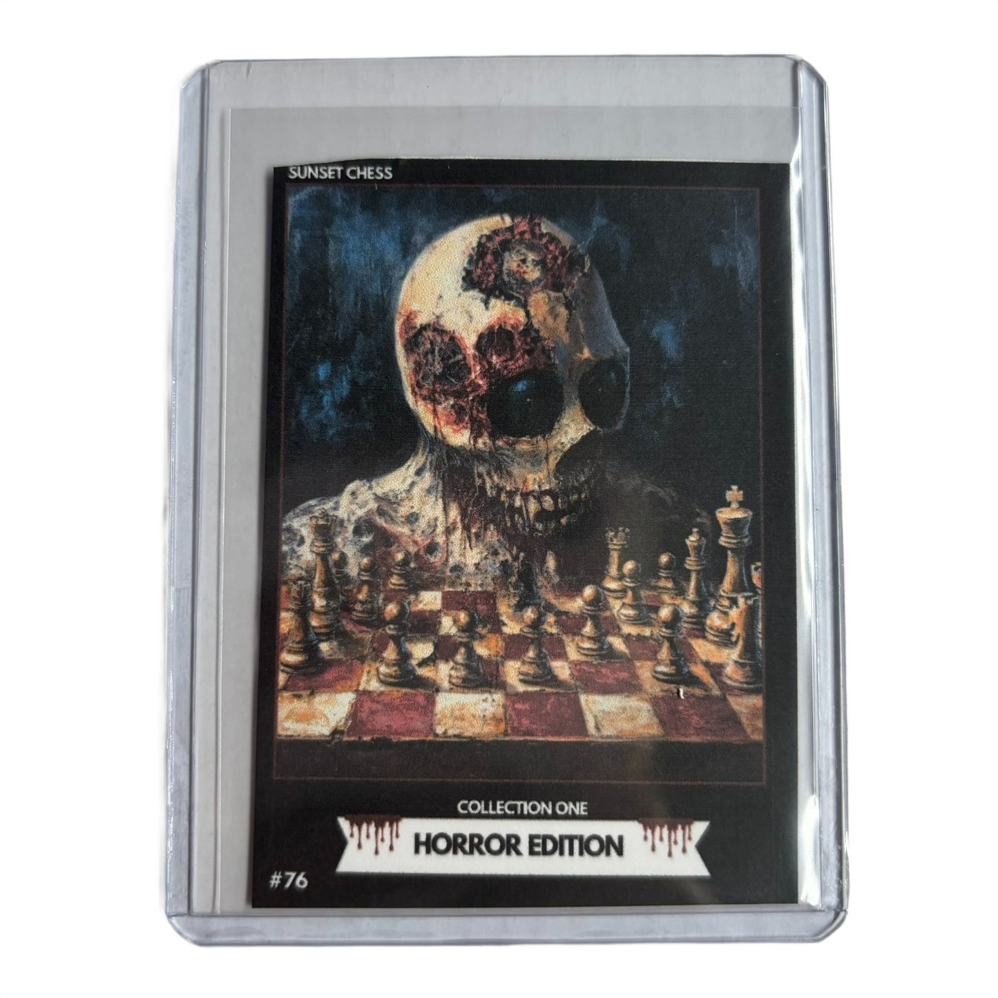 Horror Collection 1 - Trading Card
