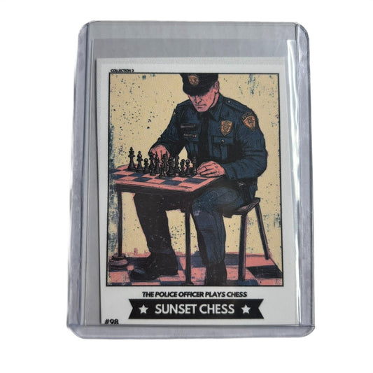 Season One Collection 3 - Trading Card