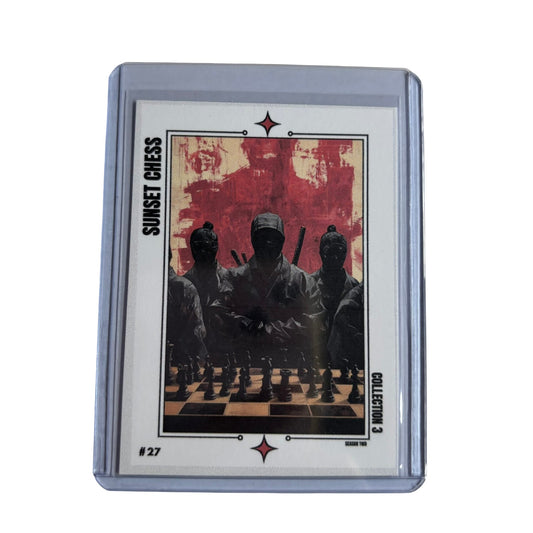 Season Two Collection 3 - Trading Card