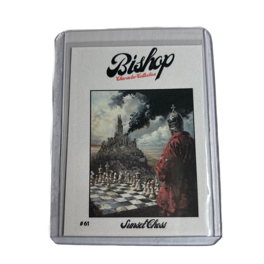The Bishop Collection Card