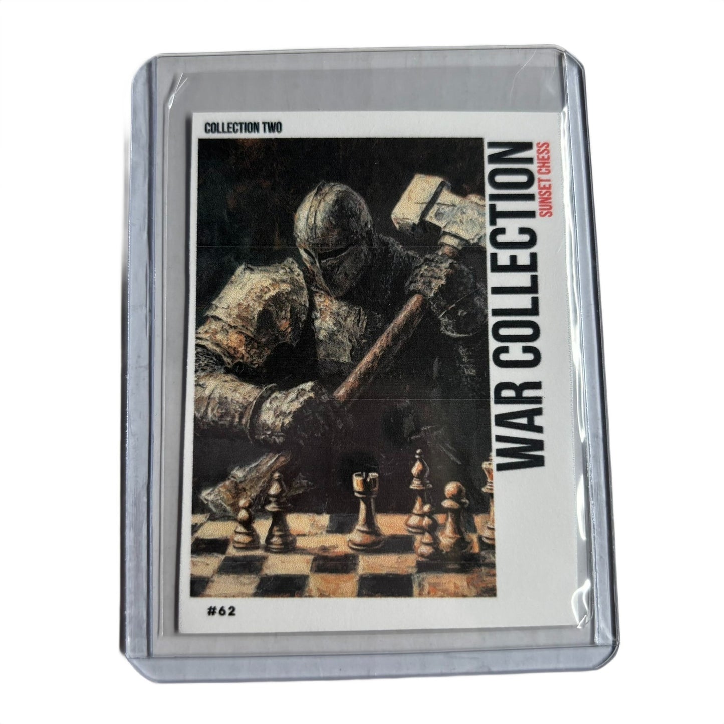 War Collection 2 - Trading Card