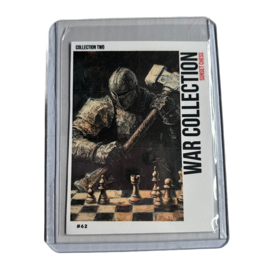 War Collection 2 - Trading Card