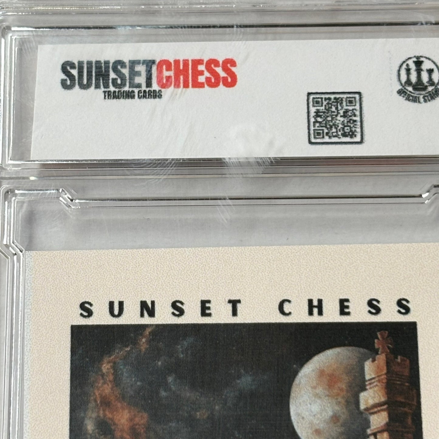 Mars Collection Card #93 - Premium Trading Card